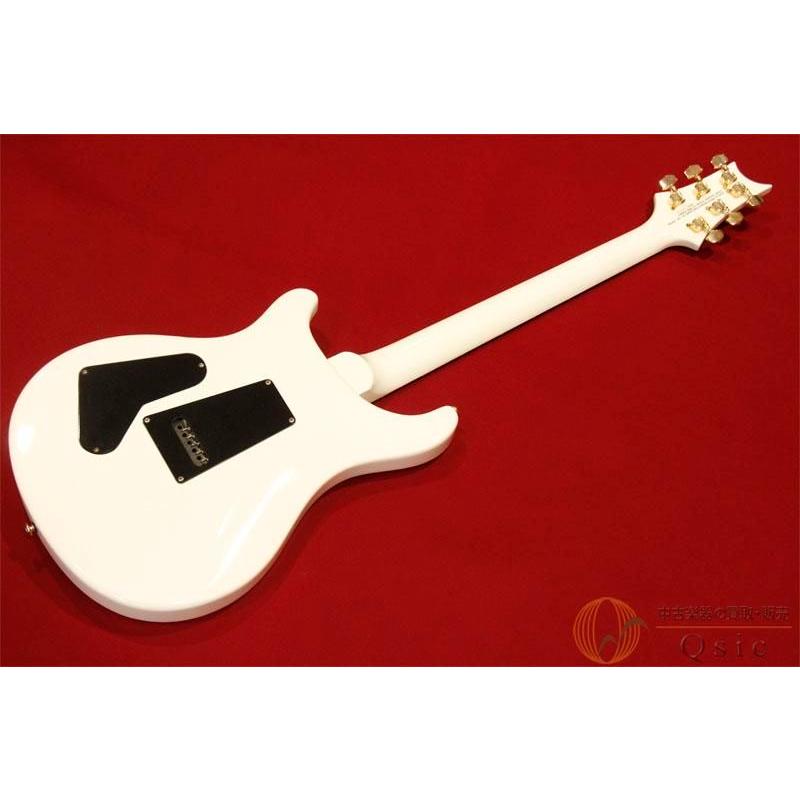 良品] Paul Reed Smith（PRS） SE Dave Navarro Model Jet White