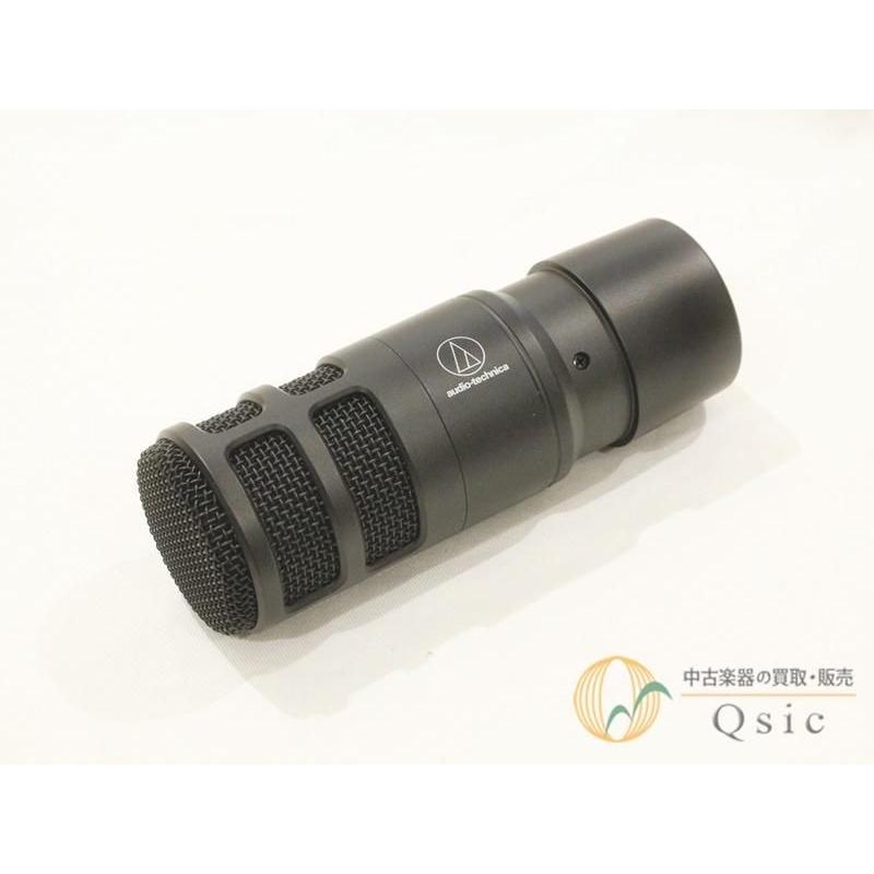 新品同様] audio-technica AT2040 [PLH29]【難波店在庫】 : 中古楽器