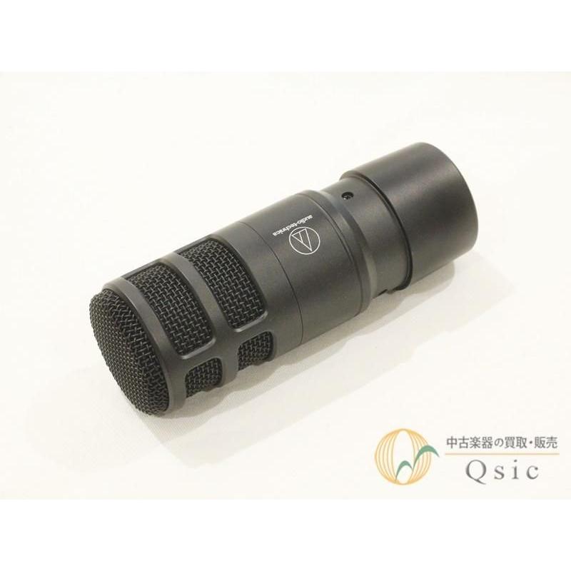 新品同様] audio-technica AT2040 [PLH29]【難波店在庫】 : 中古楽器