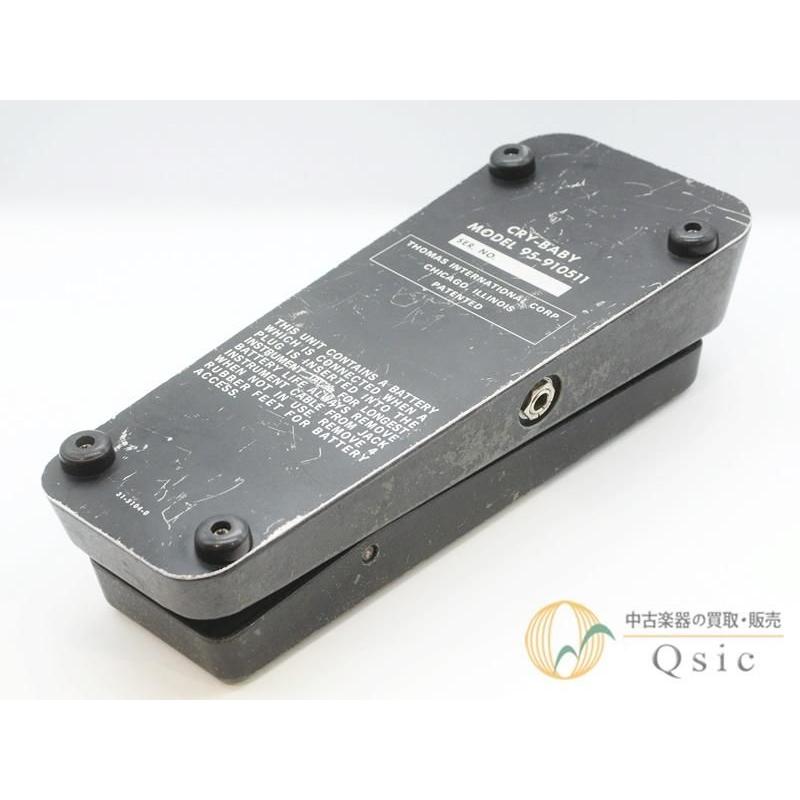 中古] Thomas Organ Crybaby 95-910511 [PLH77]【阿倍野店在庫