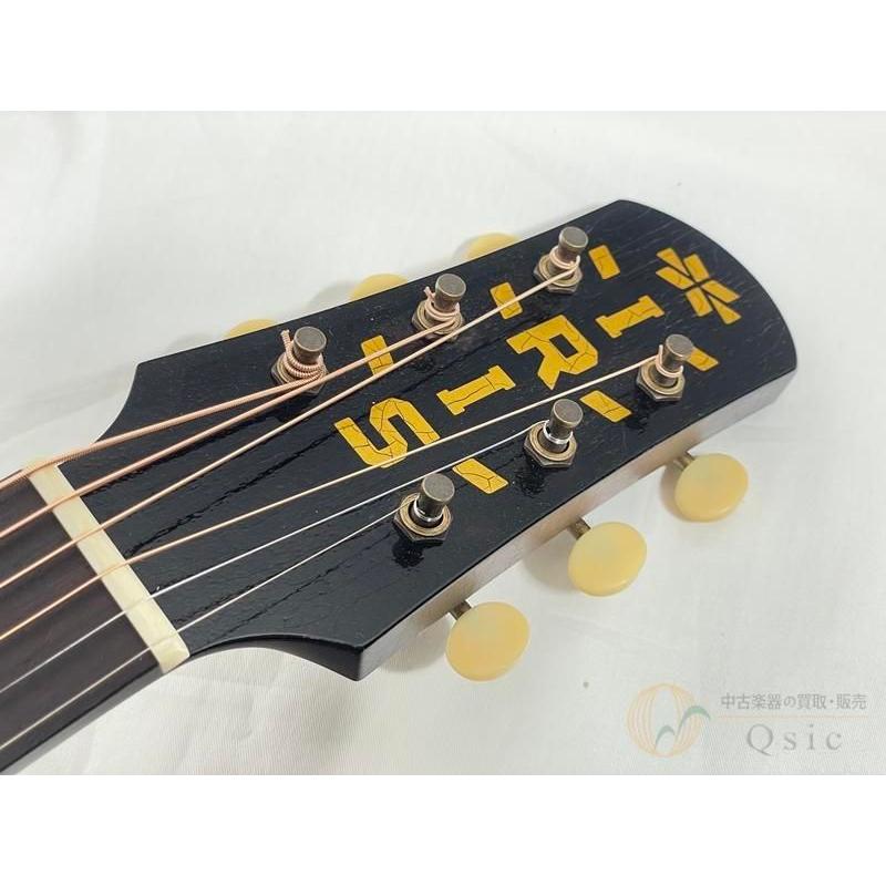 【SALE!!】[新品同様] IRIS GUITAR The MS-00 Relic T.Burst / Lightaged [PLM00]【神戸店在庫】の画像