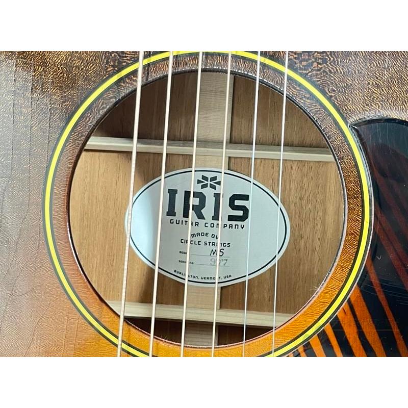 【SALE!!】[新品同様] IRIS GUITAR The MS-00 Relic T.Burst / Lightaged [PLM00]【神戸店在庫】の画像
