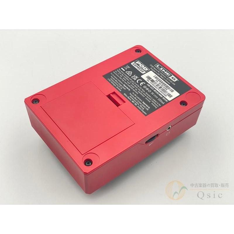 極美品] Line6 POD Express [PLM84]【阿倍野店在庫】 : 中古楽器専門店