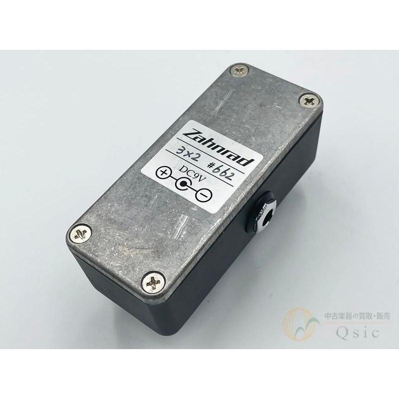 良品] Zahnrad 3x2 [PLR05]【箕面店在庫】 : 中古楽器専門店Qsic