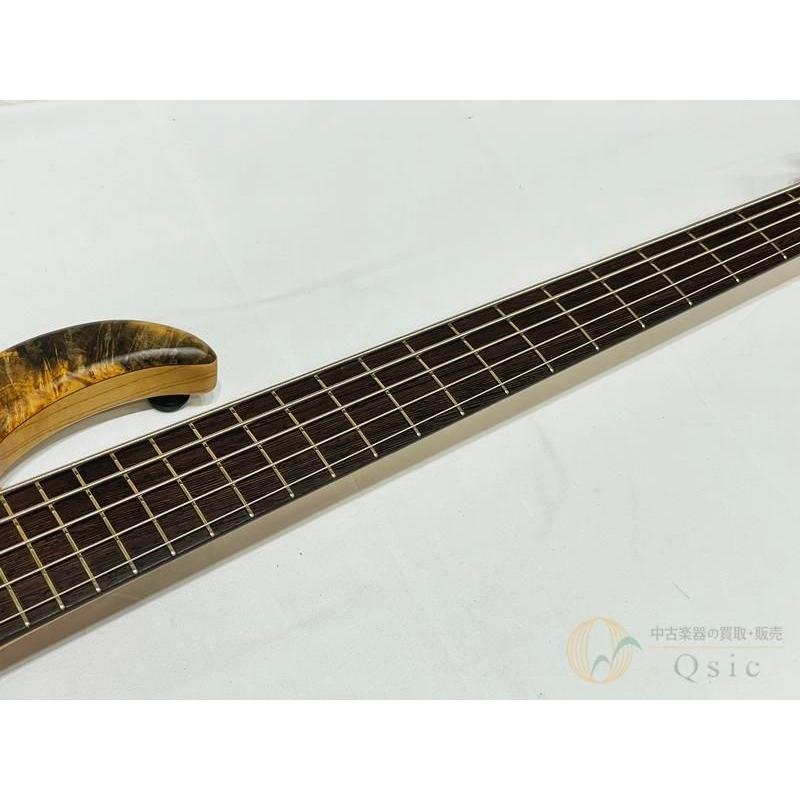 【SALE!!】[良品] Elrick Platinum Series e-volution 5st -Buckeye Burl- 【返品OK】[PLR17]【箕面店在庫】の画像