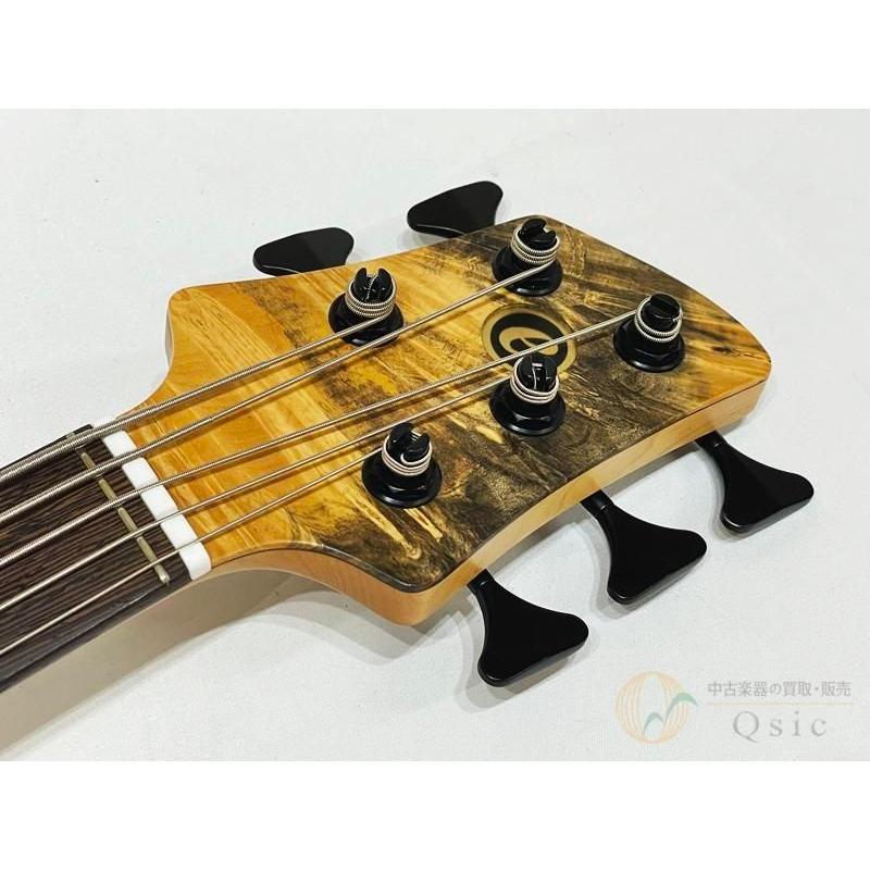 【SALE!!】[良品] Elrick Platinum Series e-volution 5st -Buckeye Burl- 【返品OK】[PLR17]【箕面店在庫】の画像
