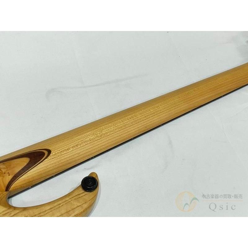 【SALE!!】[良品] Elrick Platinum Series e-volution 5st -Buckeye Burl- 【返品OK】[PLR17]【箕面店在庫】の画像