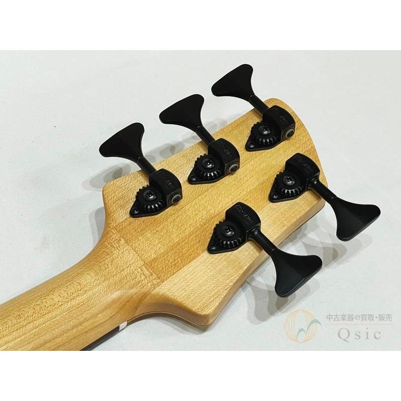 【SALE!!】[良品] Elrick Platinum Series e-volution 5st -Buckeye Burl- 【返品OK】[PLR17]【箕面店在庫】の画像