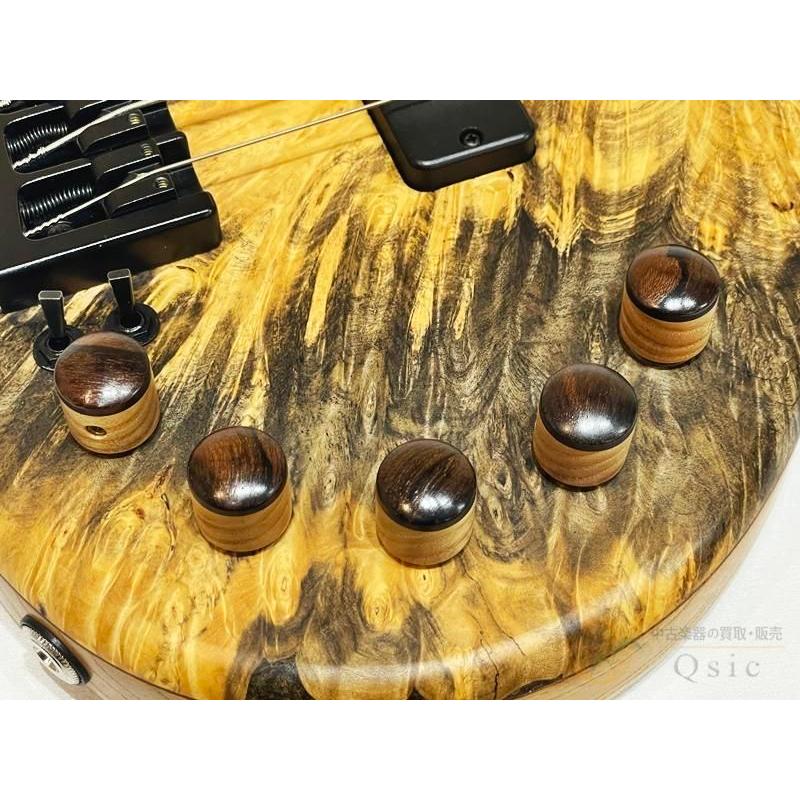 【SALE!!】[良品] Elrick Platinum Series e-volution 5st -Buckeye Burl- 【返品OK】[PLR17]【箕面店在庫】の画像