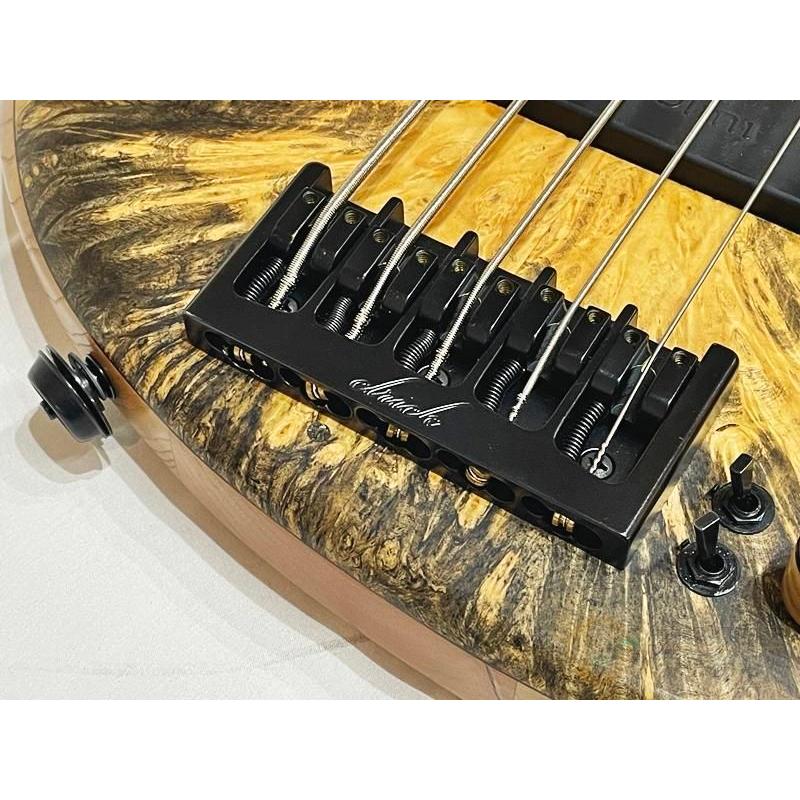 【SALE!!】[良品] Elrick Platinum Series e-volution 5st -Buckeye Burl- 【返品OK】[PLR17]【箕面店在庫】の画像