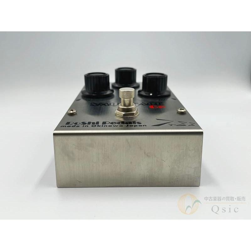 RoShi Pedals Smug Face Ge ギターエフェクター RoShi Pedals Smug Face Ge ギターエフェクター 【公式通販】