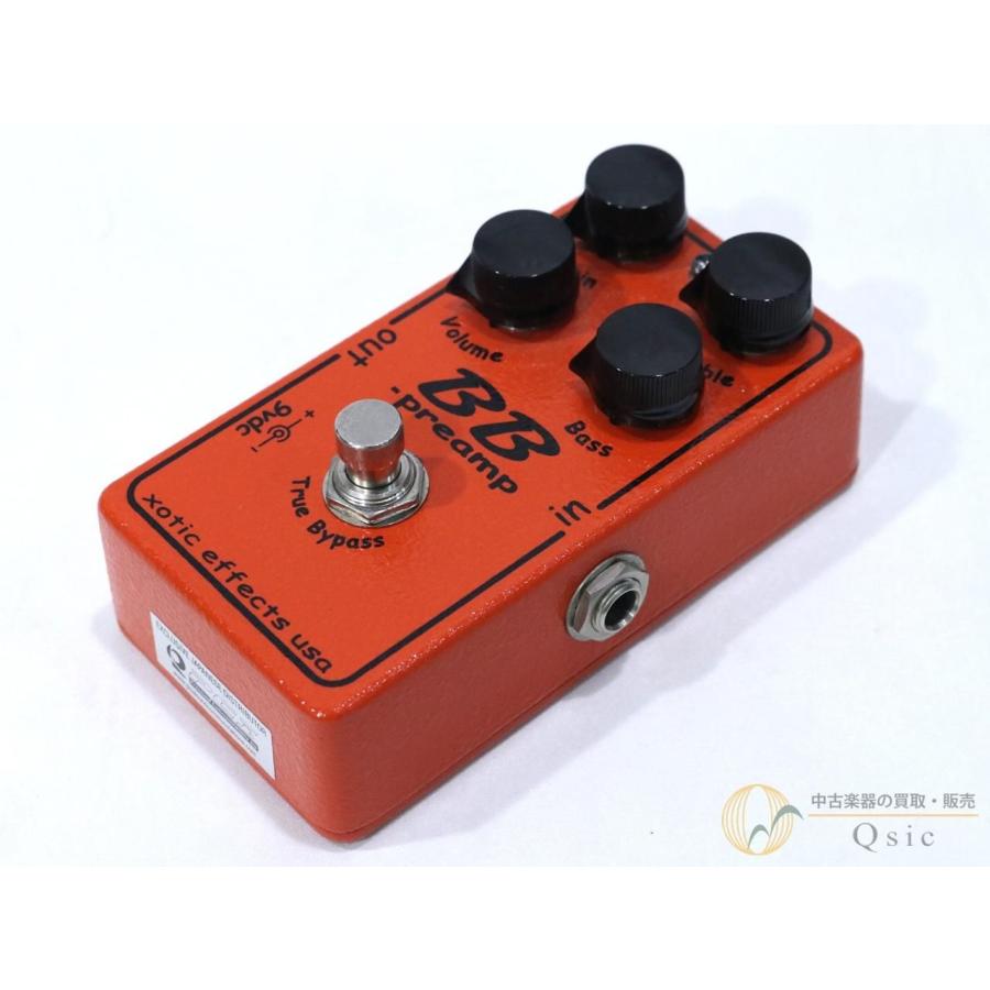 [美品] Xotic BB Preamp [PM015]【神戸店在庫】 | 