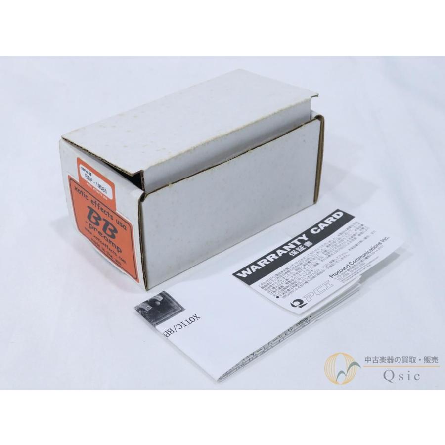 [美品] Xotic BB Preamp [PM015]【神戸店在庫】 |  | 06