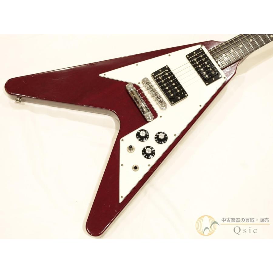 [中古] Gibson Flying V '67 1998年製 【返品OK】[PM034]【神戸店在庫】 | 