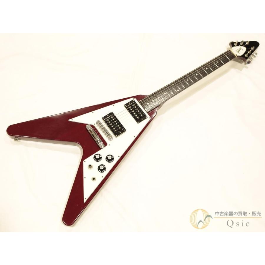 [中古] Gibson Flying V '67 1998年製 【返品OK】[PM034]【神戸店在庫】 |  | 01