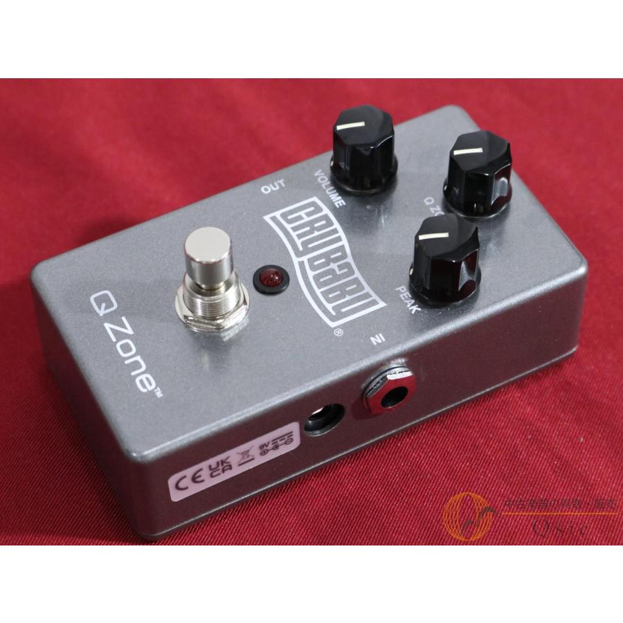 [超美品] Jim Dunlop Crybaby QZ-1 [PM052]【神戸店在庫】 | 