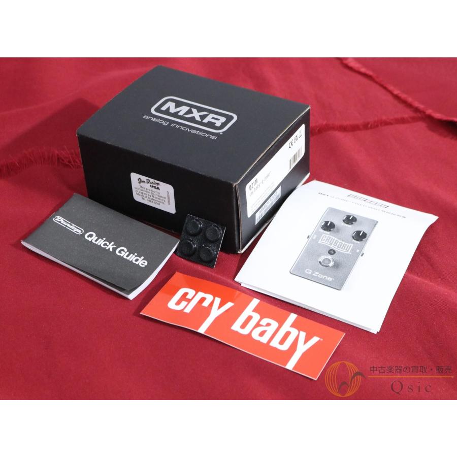 [超美品] Jim Dunlop Crybaby QZ-1 [PM052]【神戸店在庫】 |  | 06