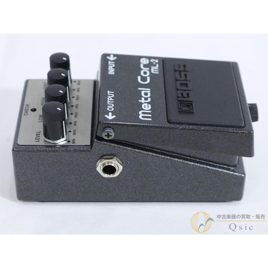 [極美品] BOSS ML-2 / Metal Core [PM073]【神戸店在庫】 |  | 02