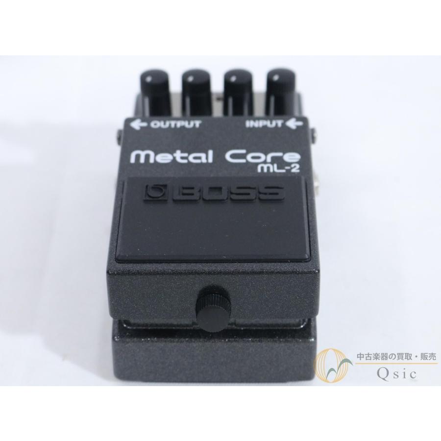 [極美品] BOSS ML-2 / Metal Core [PM073]【神戸店在庫】 |  | 05