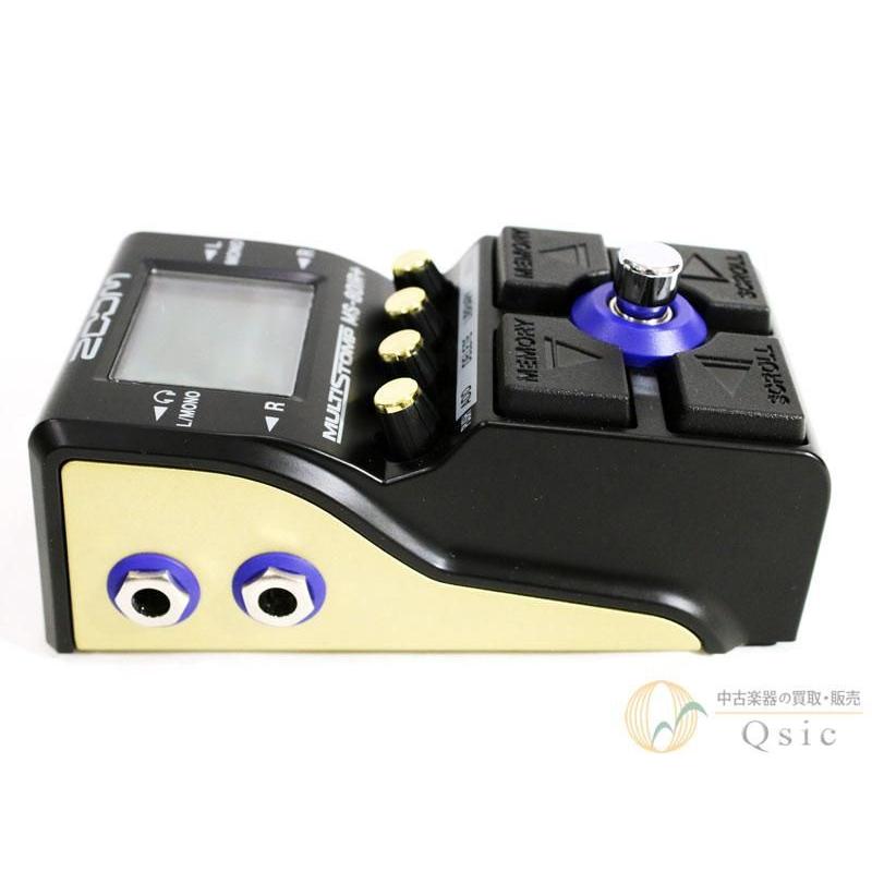 極美品] ZOOM MS-80IR+ [PM080]【神戸店在庫】 : 中古楽器専門店Qsic