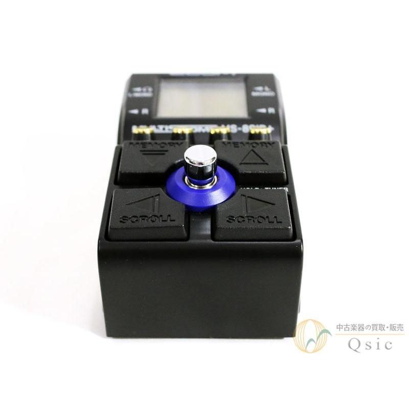 極美品] ZOOM MS-80IR+ [PM080]【神戸店在庫】 : 中古楽器専門店Qsic