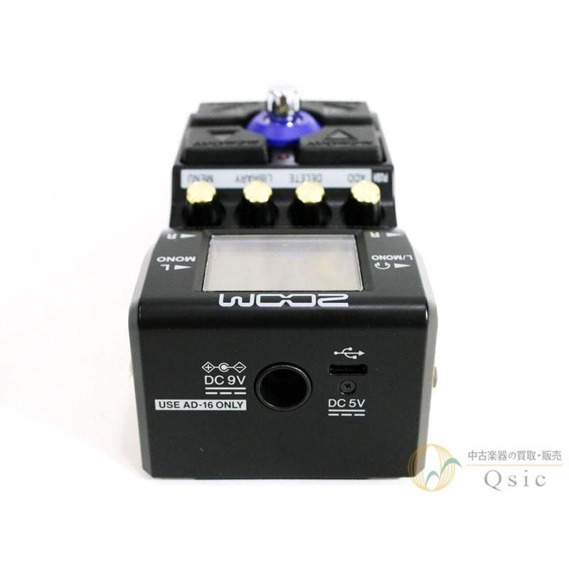 極美品] ZOOM MS-80IR+ [PM080]【神戸店在庫】 : 中古楽器専門店Qsic