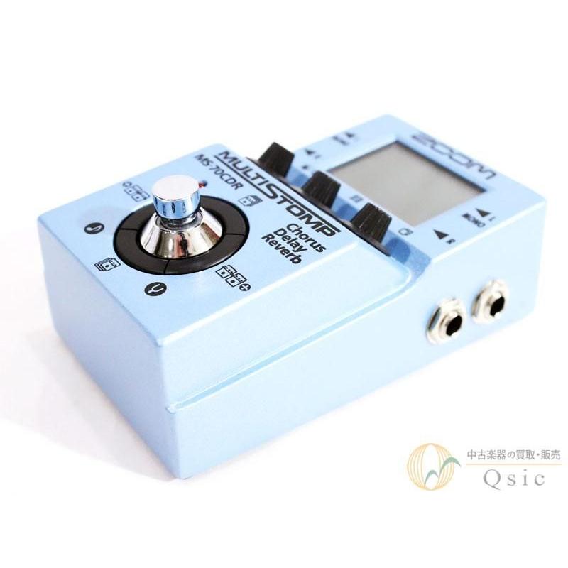 [極美品] ZOOM MS-70CDR [PM101]【神戸店在庫】 | 