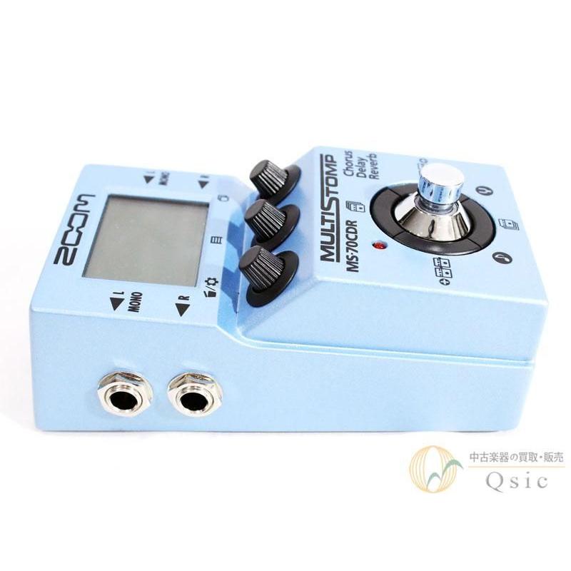 [極美品] ZOOM MS-70CDR [PM101]【神戸店在庫】 |  | 02