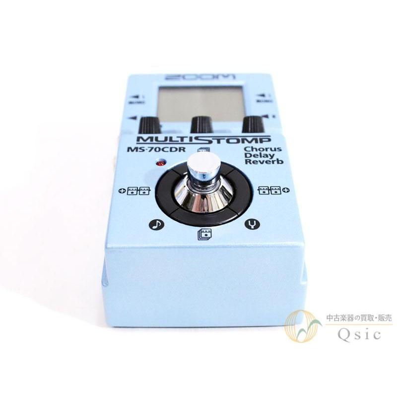 [極美品] ZOOM MS-70CDR [PM101]【神戸店在庫】 |  | 04