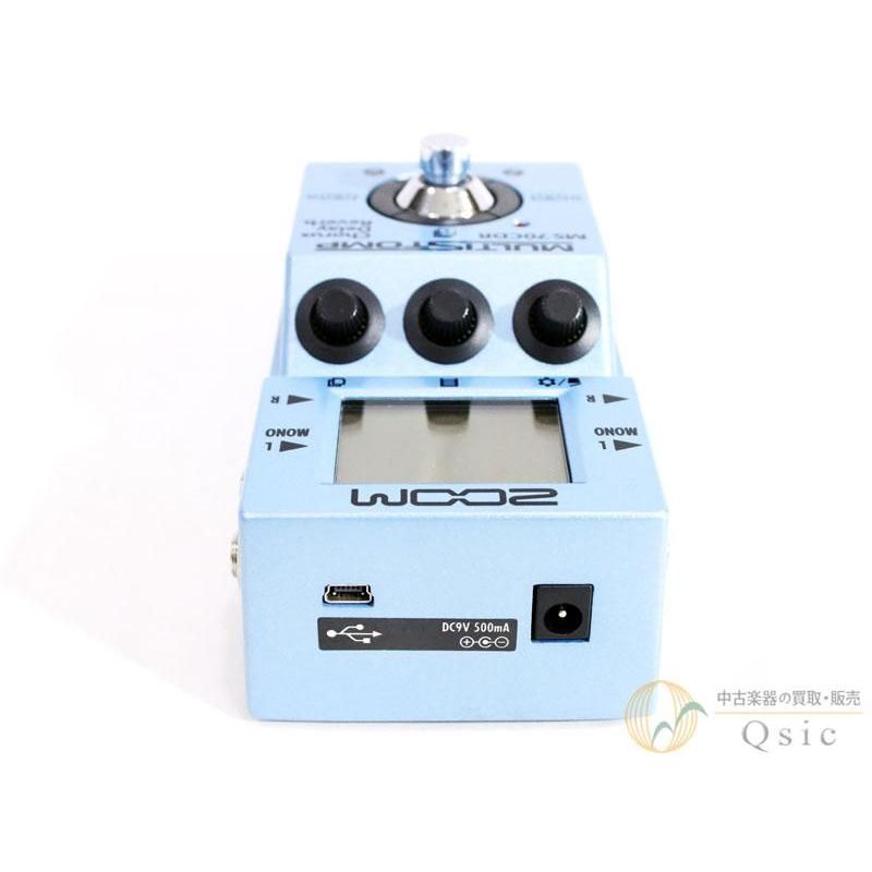 [極美品] ZOOM MS-70CDR [PM101]【神戸店在庫】 |  | 05