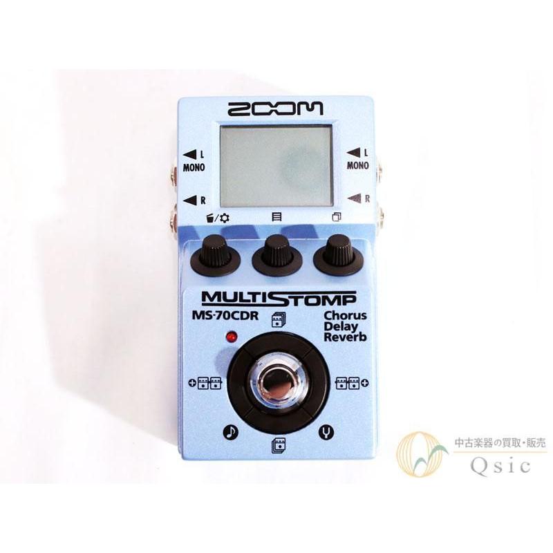 [極美品] ZOOM MS-70CDR [PM101]【神戸店在庫】 |  | 06