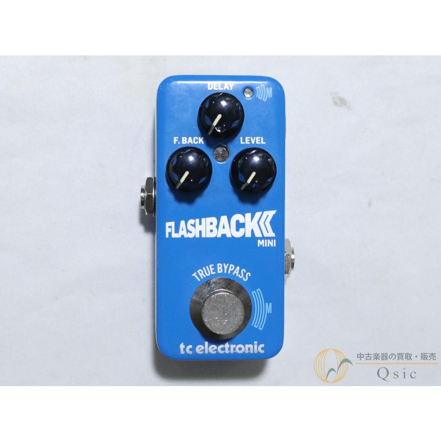 [美品] tc electronic Flashback 2 Mini Delay [PM151]【神戸店在庫】 |  | 06