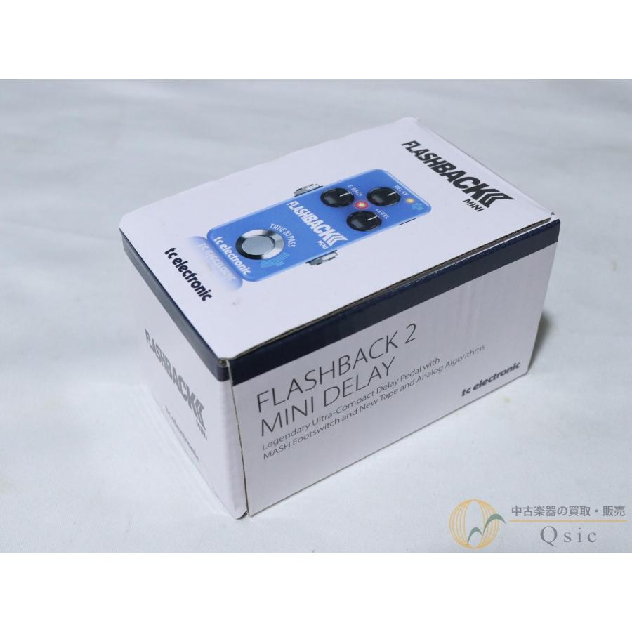 [美品] tc electronic Flashback 2 Mini Delay [PM151]【神戸店在庫】 |  | 07