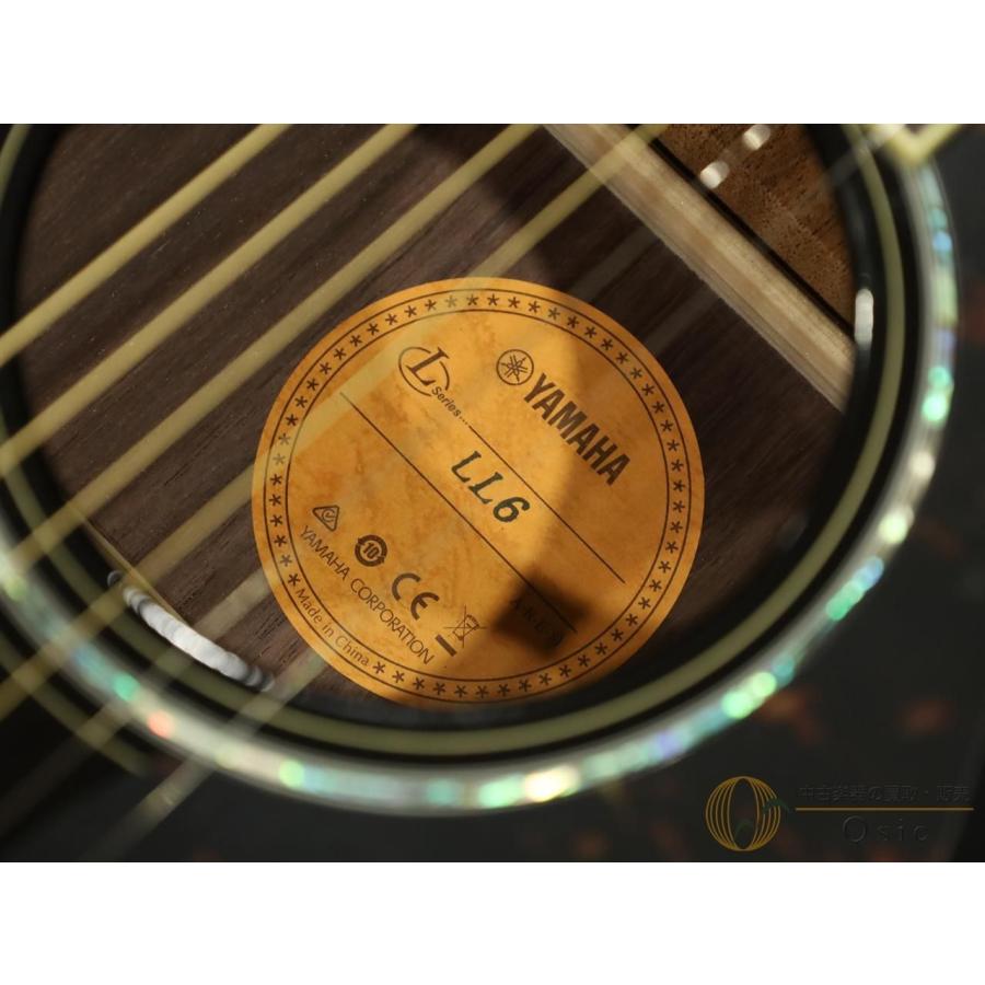[超美品] YAMAHA LL6 ARE 【返品OK】[PM158]【神戸店在庫】 |  | 04