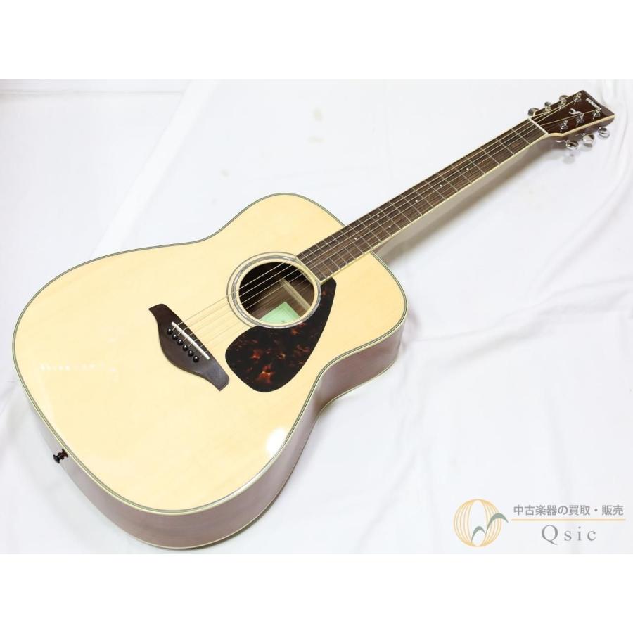 [美品] YAMAHA FG-830 【返品OK】[PM280]【神戸店在庫】 |  | 01