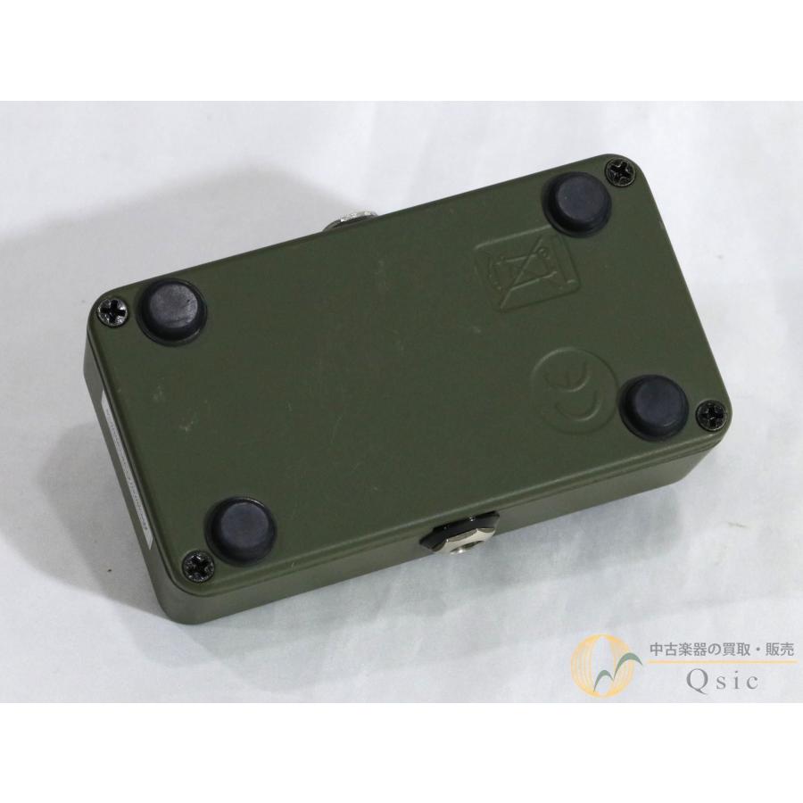 [良品] Electro-Harmonix GREEN RUSSIAN BIG MUFF Pi [PM288]【神戸店在庫】 |  | 01