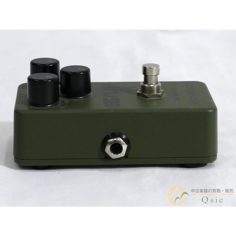 [良品] Electro-Harmonix GREEN RUSSIAN BIG MUFF Pi [PM288]【神戸店在庫】 |  | 02