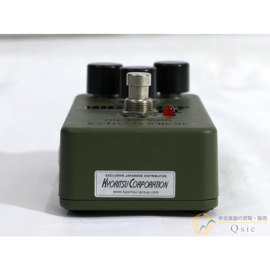 [良品] Electro-Harmonix GREEN RUSSIAN BIG MUFF Pi [PM288]【神戸店在庫】 |  | 05