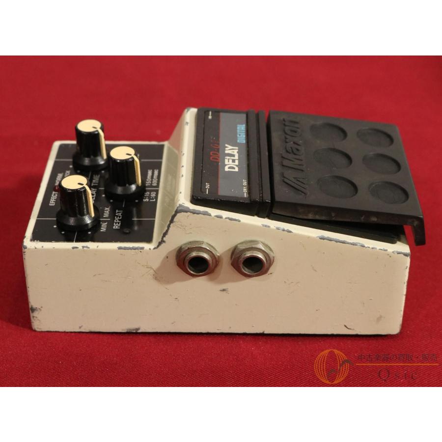 中古] Maxon DD-01 [PM357]【神戸店在庫】 : 中古楽器専門店Qsic