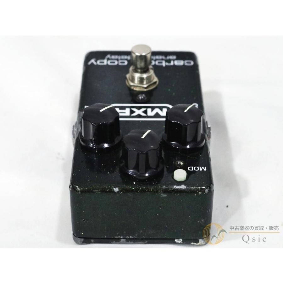 [中古] MXR M169 Carbon Copy Analog Delay [PM402]【神戸店在庫】 |  | 04