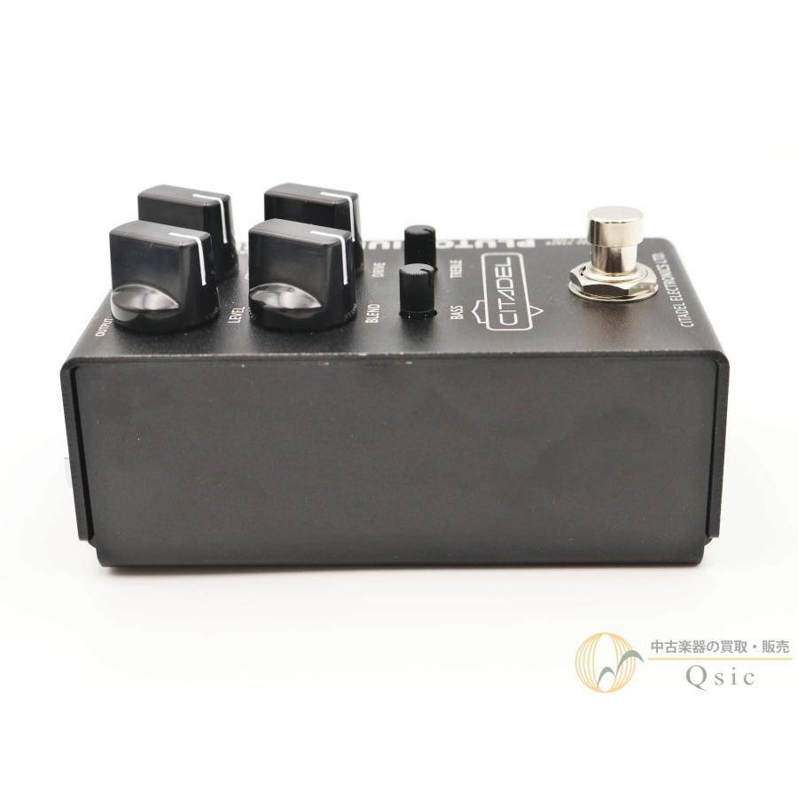 良品] CITADEL Electronics Plutonium Overdrive [PM408]【神戸店在庫