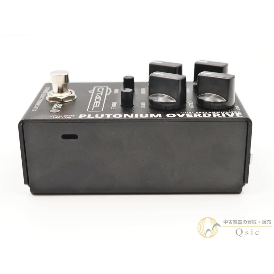 良品] CITADEL Electronics Plutonium Overdrive [PM408]【神戸店在庫