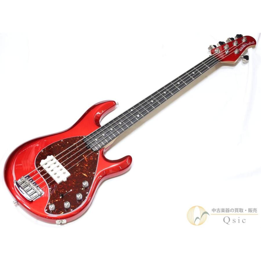 [極美品] MUSIC MAN StingRay5 Special 1H 2024年製 【返品OK】[PM439]【神戸店在庫】 |  | 01