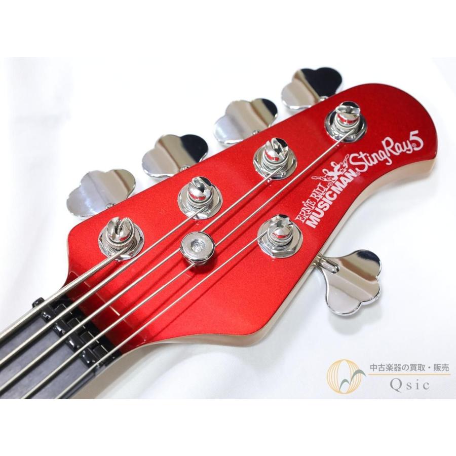 [極美品] MUSIC MAN StingRay5 Special 1H 2024年製 【返品OK】[PM439]【神戸店在庫】 |  | 03