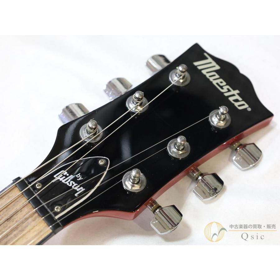 良品] Maestro by Gibson Les Paul Standard 【返品OK】[PM458]【神戸