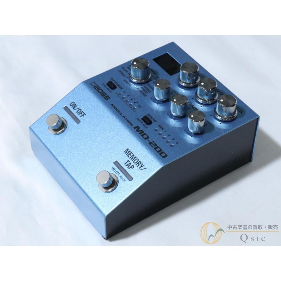 [美品] BOSS MD-200 [PM595]【神戸店在庫】 |  | 01