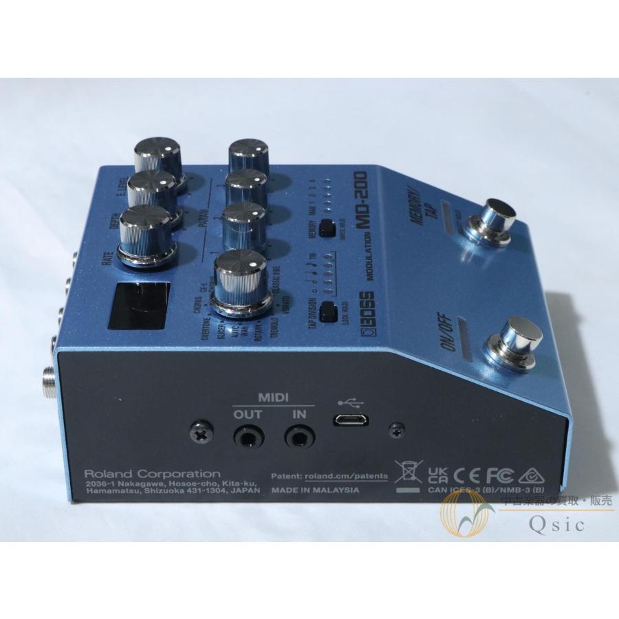 [美品] BOSS MD-200 [PM595]【神戸店在庫】 |  | 03