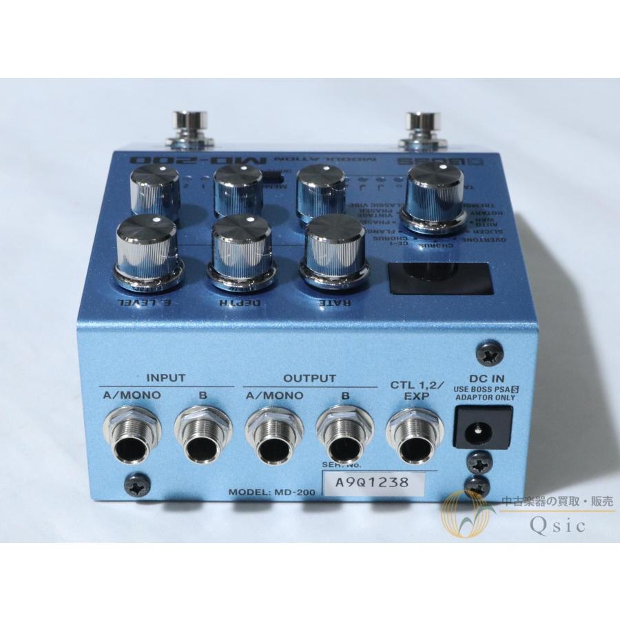 [美品] BOSS MD-200 [PM595]【神戸店在庫】 |  | 05