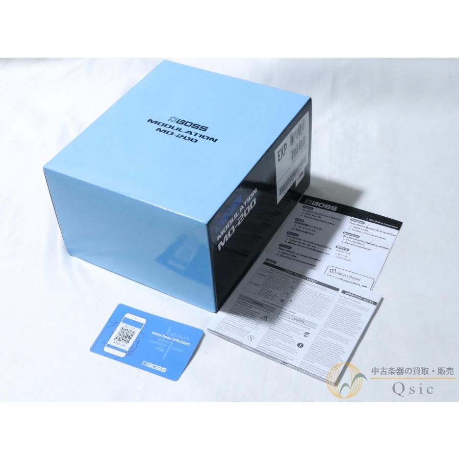 [美品] BOSS MD-200 [PM595]【神戸店在庫】 |  | 07