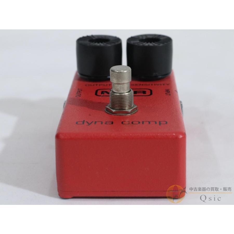 [良品] MXR M102 Dyna Comp [PM643]【神戸店在庫】 |  | 04